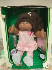NEW IN BOX Cabbage Patch Kid 25th Anniversary Girl African American HM#2