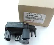TOYOTA (Toyota) genuine parts vacuum regulating valve ASSY Auris NULL part number 25819-0W010