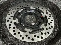 在飛比找Yahoo!奇摩拍賣優惠-【RU888】BREMBO MOTO3管制品碟盤 T-Dri