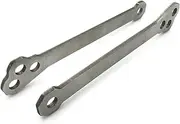 Lowering Links Fit for Honda X-ADV 750 2017-2021 Motorcycle Rear Cushion Lever Suspension Linkage Drop Lowering Links Kit