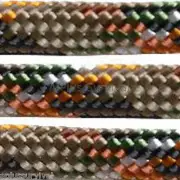Hidden Camo Paracord 1000 Foot 550 lb Bracelet Camping Survival Kit Rope Cord