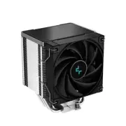 O-DeepCool AK500 High-Performance CPU Cooler, 5 Copper Heat Pipes, Single-Tower