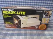 First Alert Ready-Lite Rechargeable Light Unopened (Read Carefully) FREE SHIPPIN