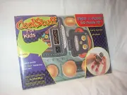 COOL STUFF FOR KIDS ROBOT 3-D 17 PIECE PUZZLE KIT NEW IN PACKAGE USA