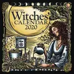 LLEWELLYN’S WITCHES’ 2020 CALENDAR