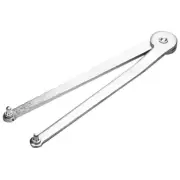 Angle Grinder Wrench for Removal and Installation Spanner Adjustable