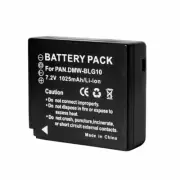 DMW-BLE9 Battery for Leica BP-DC15, Leica D-Lux Type 109, Leica D-Lux Type 109