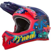 O'NEAL Sonus Youth Rex Kids Downhill Bicycle Helmet