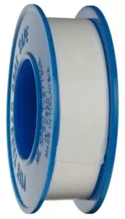 Dixon Valve & Coupling TTB50 PTFE Industrial Sealant Tape, -22 to 500 Degree 1