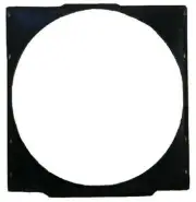PETERBILT 377 RADIATOR SHROUD 3505799