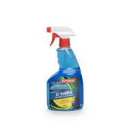 2 Septone C-Thru Glass Window Cleaners Trigger Pack 750ML Sparkling Clean Finish