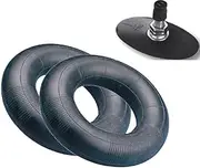 Air-Loc (2) Two 25x8-12 25x9-12 25x10-12 Heavy Duty Radial or Bias ATV Inner Tubes Pair