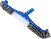 Sosoport Pool Cleaning Brush Head Durable Pool Brush Versatile Cleaning Supplies Easy to Use Scrubber for Water Features Long Lasting Bristles