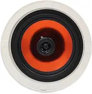 Car Speaker Tweeters 6.5'' 300W Car Speaker Tweeters Recessed Ceiling Two-Way System for Indoor Outdoor Kitchen Bedroom Bathroom Party Car Audio Component