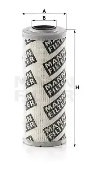 Filter, operating hydraulics fits: CLAAS ARION 530/540/620/630/640,CLAAS AXIO