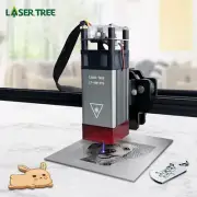 5W Optical Power Laser Module Head for Engraver Wood Cutting CNC DIY Laser Tool