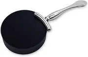 2pcs Eye Mask Spatula Spoon Scoop Eye Massager Zinc Alloy for Improved Micro Circulati