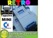Tapuino MINI Commodore 64 / 128 and VIC-20 datassette emulator WHITE [F03]