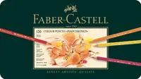 在飛比找誠品線上優惠-FABER-CASTELL專家級油性色鉛筆/ 120色