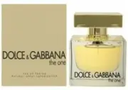 The One Women's Perfume by Dolce & Gabbana 2.5oz/75ml Eau De Parfum Spray