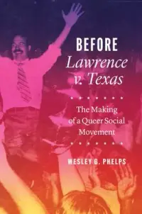 在飛比找博客來優惠-Before Lawrence V. Texas: The 