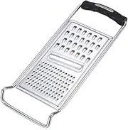 OFFSCH Stainless Steel Vegetable Slicer with Non Slip Silicone Handle Multifunction Potato Chopper for Effortless Slicing of Potatoes Tomatoes Cucumbers and Carrots Essential