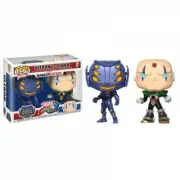 Funko Marvel vs Capcom: Infinite - Ultron vs Sigma Pop! Vinyl Figure 2-Pack