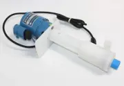 STA-RITE SS1-6-1364V PUMP, DELVAN WISCONSIN 15-211, 1/8 HP 3400/2800 RPM 1 PHASE