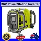 Ryobi 36V Power Station Inverter Tool Only LCD Display Camping Gear Trip Charger