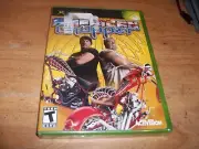 Activision American Chopper (Microsoft Xbox Game, 2004) Create Build Ride NEW