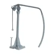 OO/HO plastic kits for model railway Water Cranes Peco LK-2