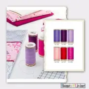 Gutermann Creativ Hand Quilting Thread Set, Value Pack