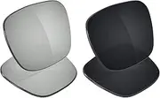 [Galvanic] Lenses for Oakley Holbrook XL OO9417 Sunglasses - Multiple Choices