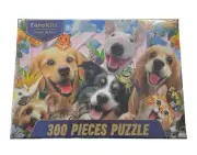TaroKitc 300 Pieces Puzzle - Animals - Ages 14+
