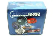 Crow Cams Powerbond Harmonic Balancer Pulley LSA 18% Overdrive Supercharger BOPO166218