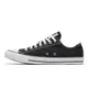 CONVERSE ALL STAR OX BLACK 男女鞋 休閒 黑色 低筒 M9166C