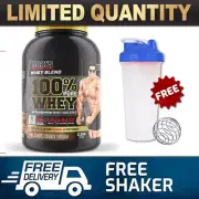 MAX'S 100% PURE WHEY PROTEIN 900G || ON ISOLATE WPI WPC SUPER LEAN POWDER #