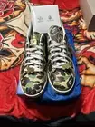 Size 11 - adidas BAPE x Stan Smith 30th Anniversary - ABC Camo