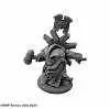 Reaper: Bones USA: Ivar, Dwarf Cleric Reaper Miniatures