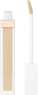 Light Illusion Full Coverage Concealer - L0.5 Ivory by Flower Beauty for Women - 0.2 oz Concealer