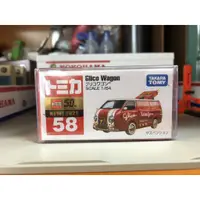 在飛比找蝦皮購物優惠-全新 現貨 TOMICA 多美 1/64 日版 NO.58 