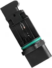 F00C2G2029 Air Flow Meter MAF Sensor Compatible with BMW 3 Series E46 E36 E39 E38 E53 Z3 Z8 2002-2005