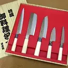 Japanese Yaxell SEKI TOBEI Knife 5 set Sashimi Nakiri Santoku Fish Paring JAPAN
