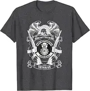 [VidiAmazing] Security Forces Police Air Police Veteran T Shirt ds1612 T-Shirt
