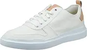 Cole Haan Herren Gp RLY Canvs Crt SNK:Ivory/Ch Natural Sneaker