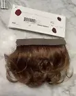 Gabor FRINGE BENEFIT 4" BANGS-NAPE Addition- in L30 New With Tags