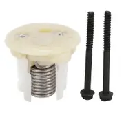 RV Toilet Spring Cartridge Kit ABS Plastic Long Lasting Use 385236096 for Traveler Model Toilets MK2805