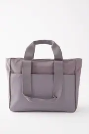 [Typo] Typo - Essential Tote - Silver lilac SOLID SILVER LILAC