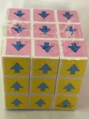 Greenbrier 3D Puzzle Cube - New & Sealed! 8+