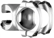 RaceFace Turbine R 35 Stem 32mm Clamp 35mm +/-0 Deg 1 1/8 in Silver Aluminum MTB